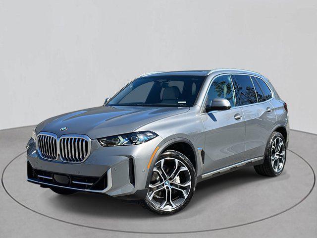new 2026 BMW X5 car, priced at $77,325
