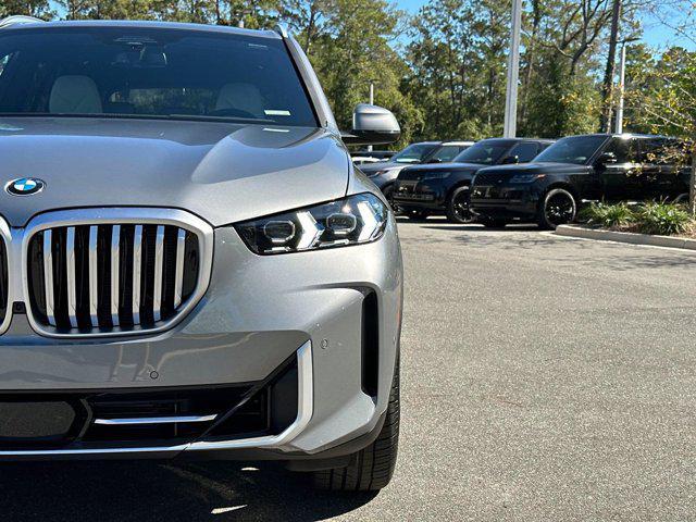 new 2026 BMW X5 car, priced at $77,325