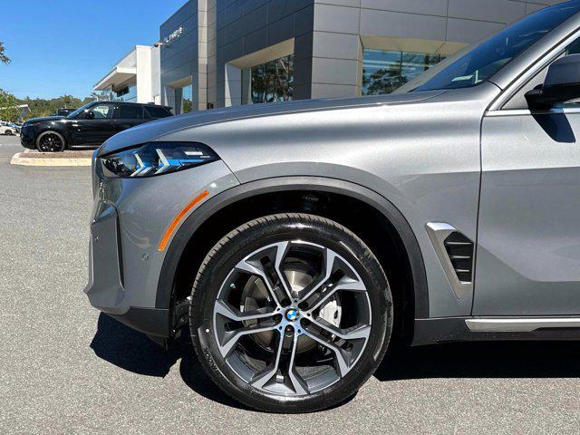 new 2026 BMW X5 car, priced at $77,325