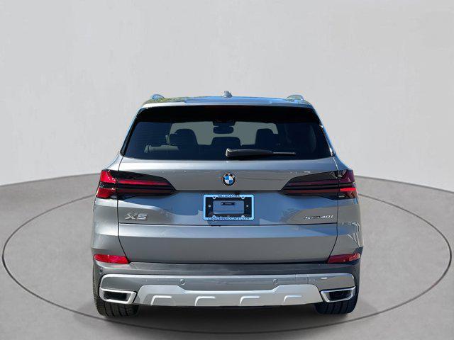 new 2026 BMW X5 car, priced at $77,325