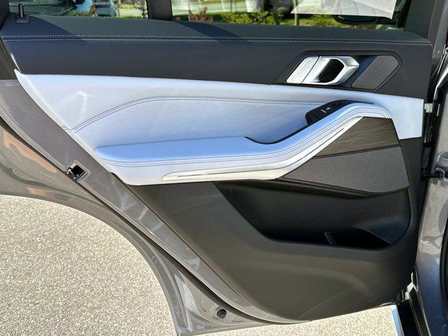 new 2026 BMW X5 car, priced at $77,325