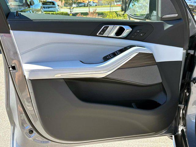 new 2026 BMW X5 car, priced at $77,325
