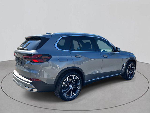 new 2026 BMW X5 car, priced at $77,325