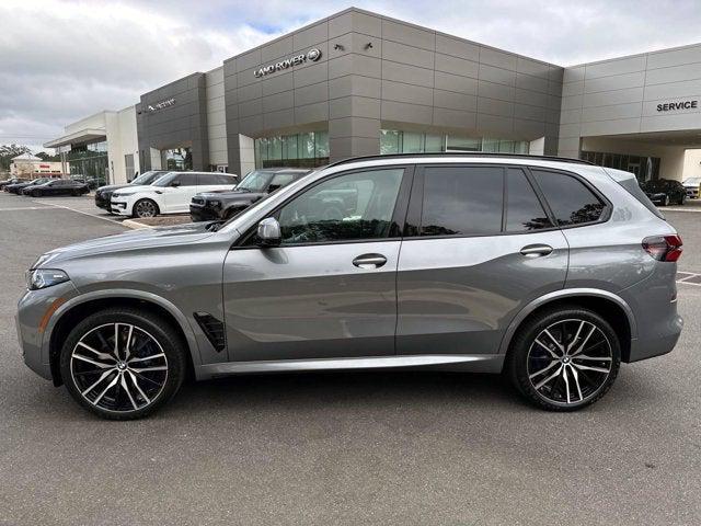 new 2025 BMW X5 car, priced at $79,010