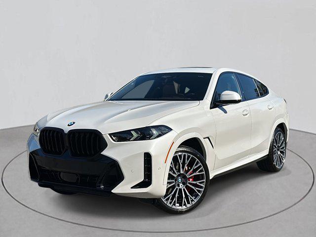 new 2026 BMW X6 car, priced at $86,275