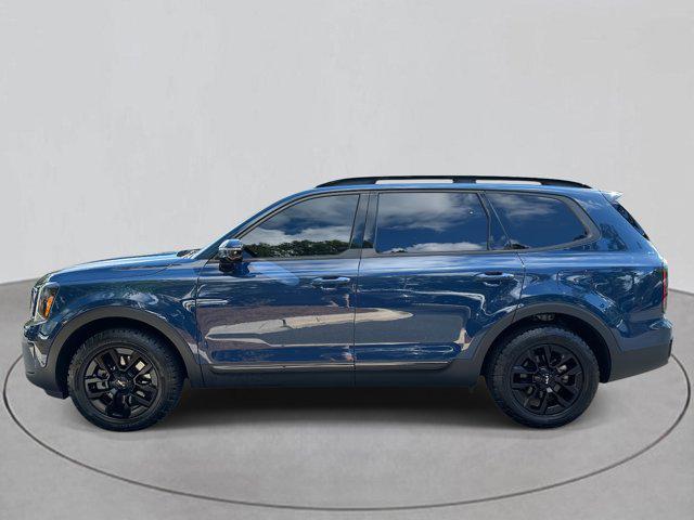 used 2024 Kia Telluride car, priced at $46,365