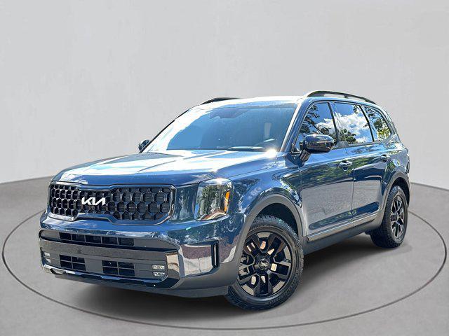 used 2024 Kia Telluride car, priced at $46,791