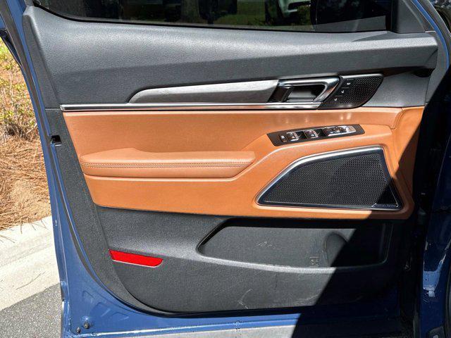used 2024 Kia Telluride car, priced at $46,365