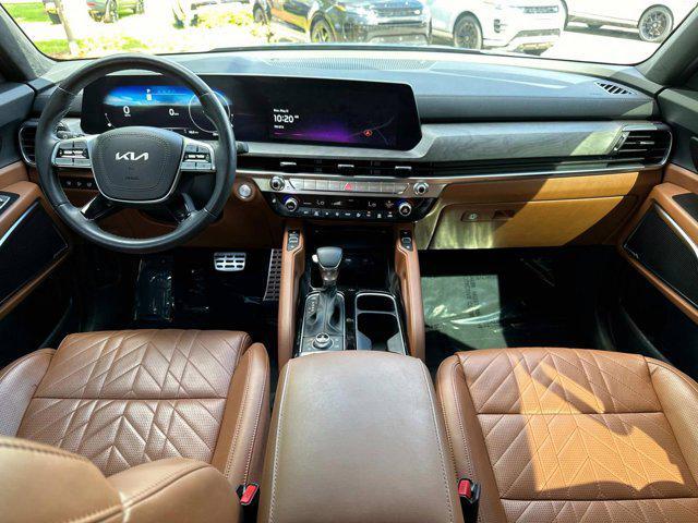 used 2024 Kia Telluride car, priced at $46,365