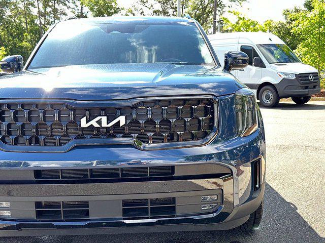 used 2024 Kia Telluride car, priced at $46,365