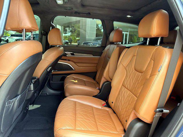 used 2024 Kia Telluride car, priced at $46,365