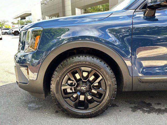 used 2024 Kia Telluride car, priced at $46,365