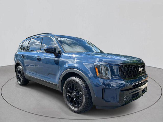 used 2024 Kia Telluride car, priced at $46,365