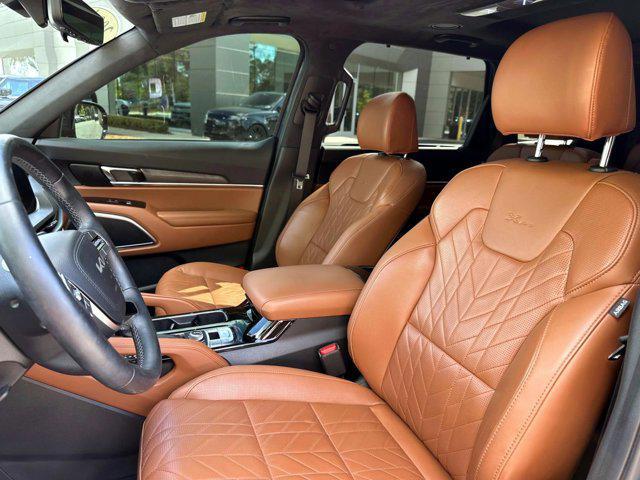 used 2024 Kia Telluride car, priced at $46,365