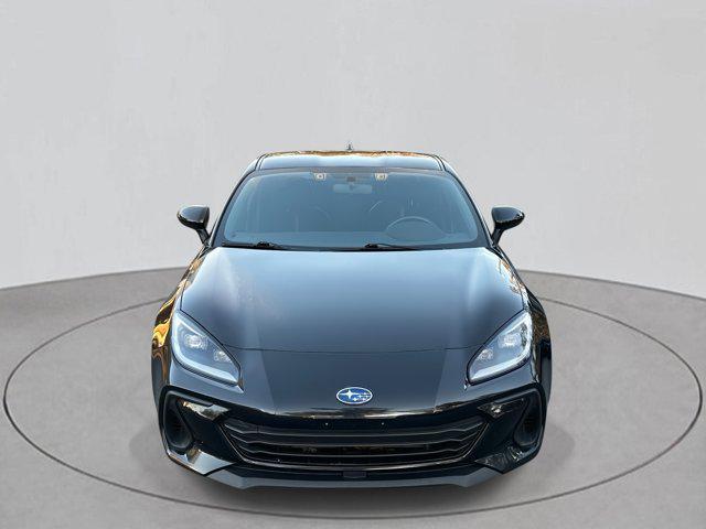 used 2022 Subaru BRZ car, priced at $25,000