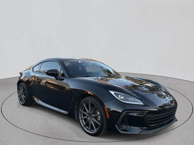 used 2022 Subaru BRZ car, priced at $25,000