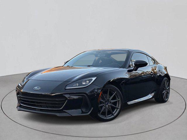 used 2022 Subaru BRZ car, priced at $25,000