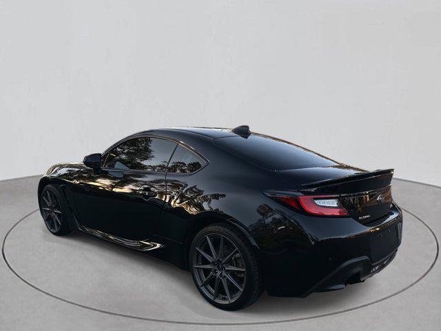 used 2022 Subaru BRZ car, priced at $25,000
