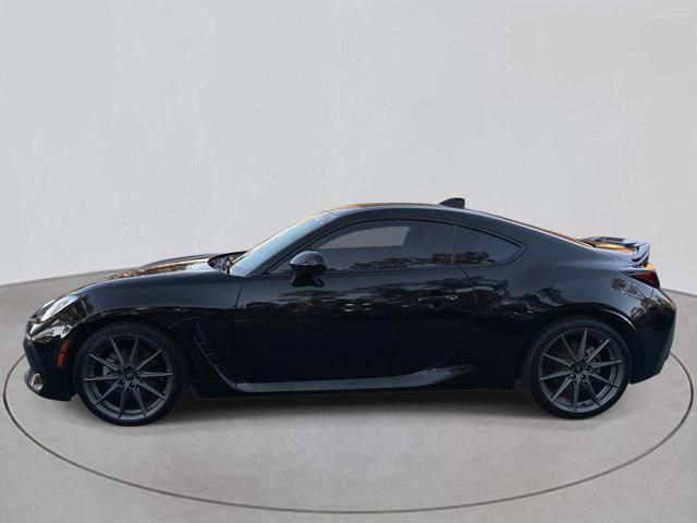 used 2022 Subaru BRZ car, priced at $25,000
