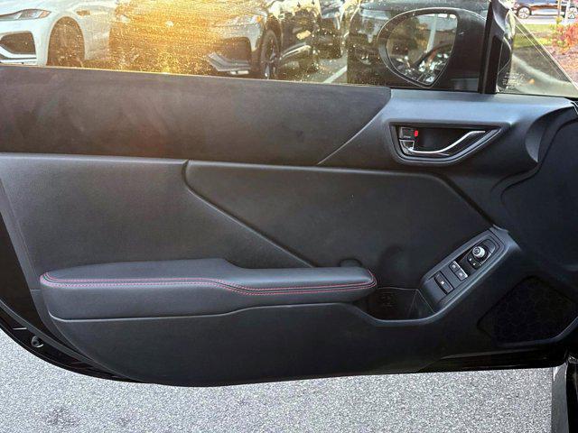 used 2022 Subaru BRZ car, priced at $25,000