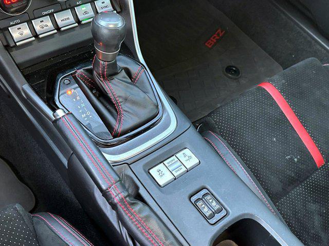 used 2022 Subaru BRZ car, priced at $25,000