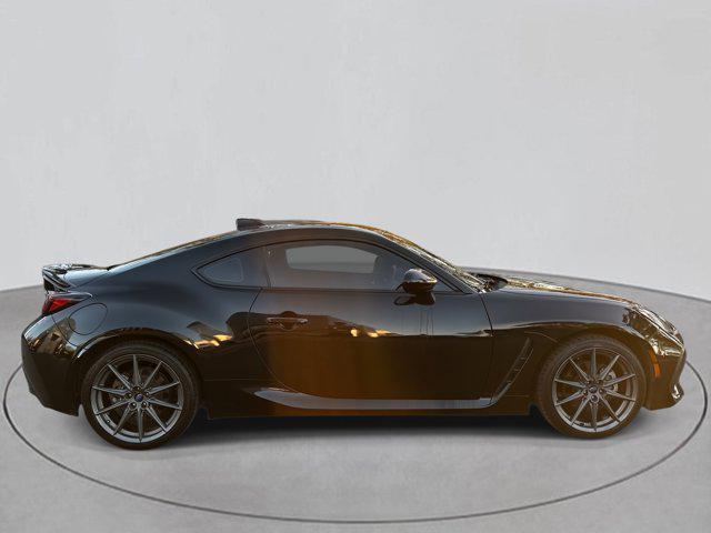 used 2022 Subaru BRZ car, priced at $25,000