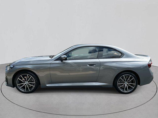 new 2025 BMW 230 car, priced at $45,125