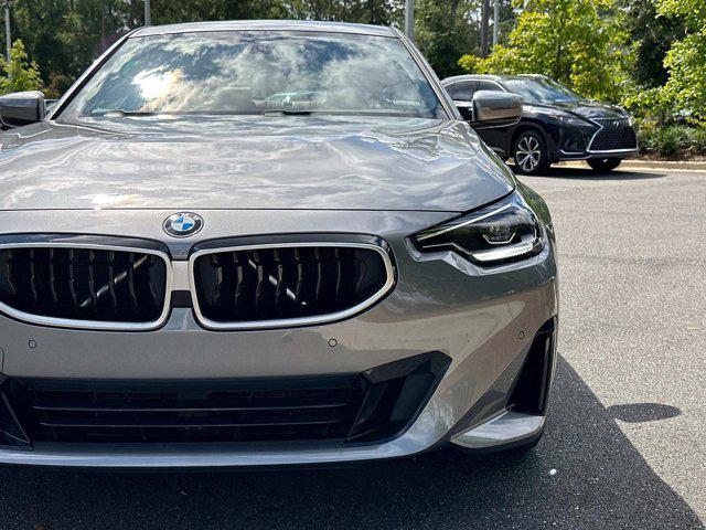 new 2025 BMW 230 car, priced at $45,125