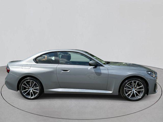 new 2025 BMW 230 car, priced at $45,125