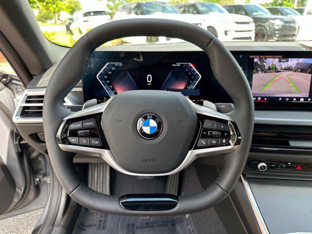 new 2025 BMW 230 car, priced at $45,125