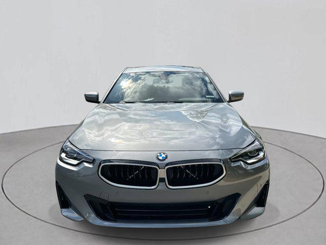 new 2025 BMW 230 car, priced at $45,125