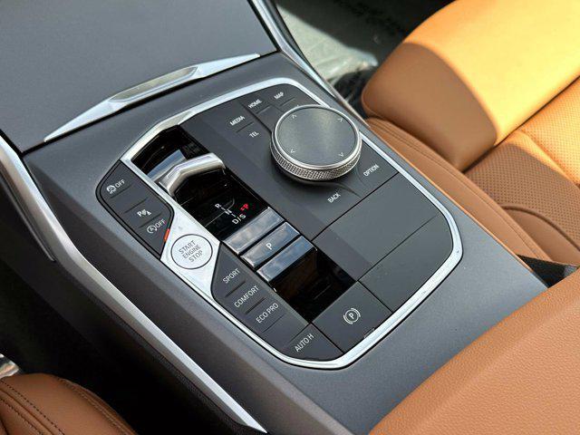 new 2025 BMW 230 car, priced at $45,125