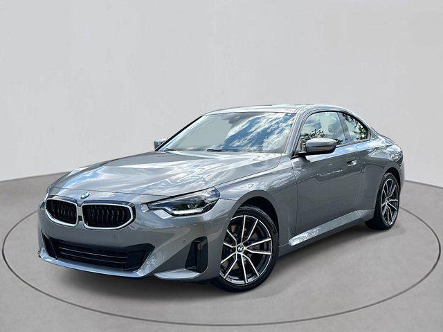 new 2025 BMW 230 car, priced at $45,125