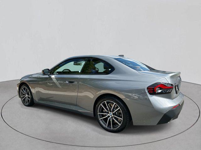 new 2025 BMW 230 car, priced at $45,125