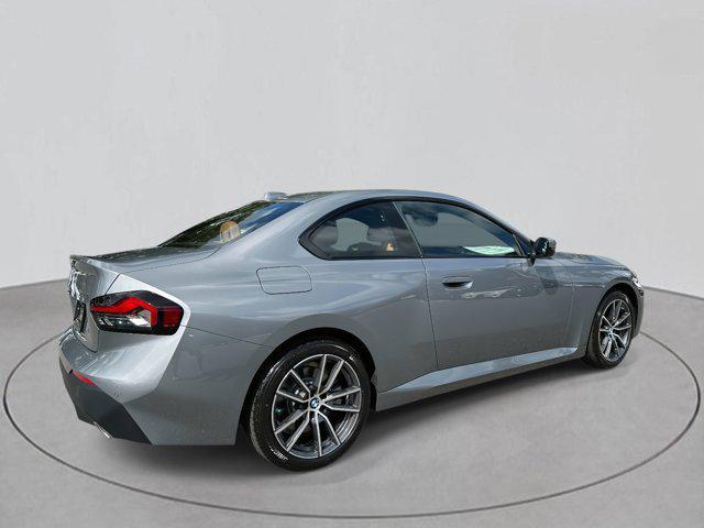 new 2025 BMW 230 car, priced at $45,125
