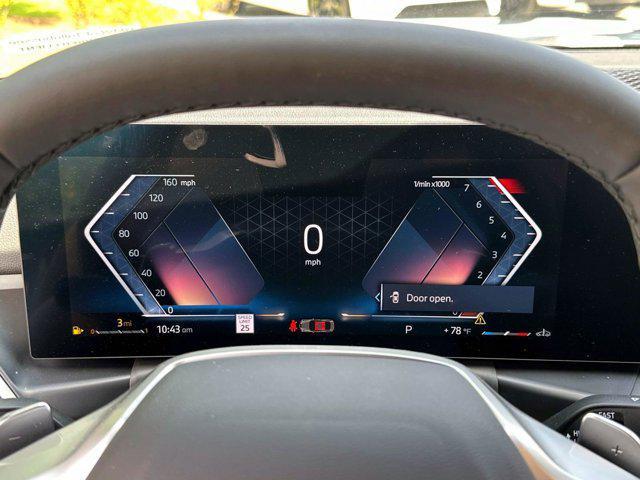 new 2025 BMW 230 car, priced at $45,125