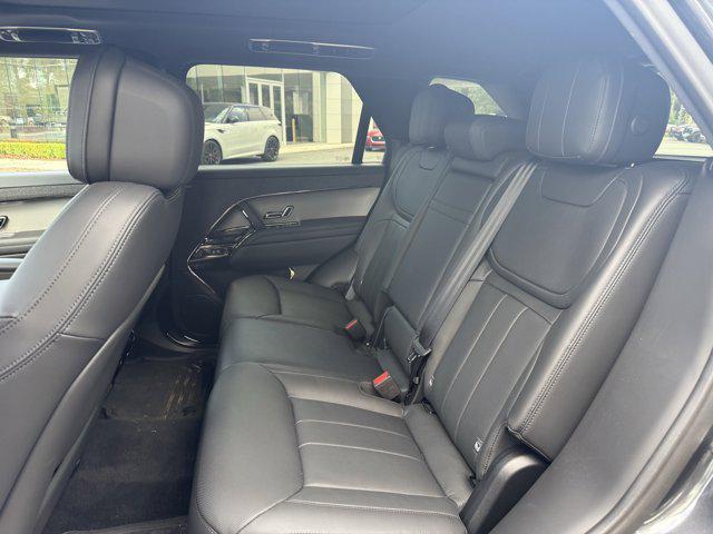 used 2025 Land Rover Range Rover Sport car, priced at $95,553