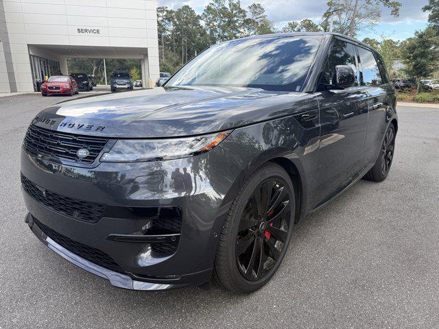 used 2025 Land Rover Range Rover Sport car, priced at $95,553