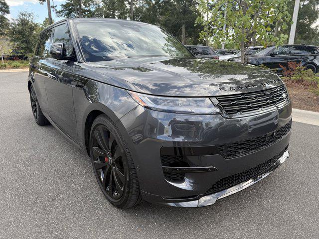 used 2025 Land Rover Range Rover Sport car, priced at $95,553