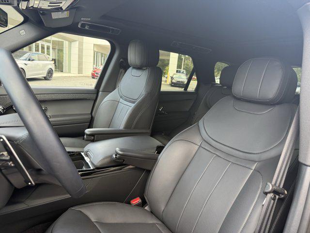 used 2025 Land Rover Range Rover Sport car, priced at $95,553