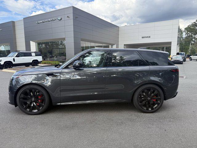 used 2025 Land Rover Range Rover Sport car, priced at $95,553