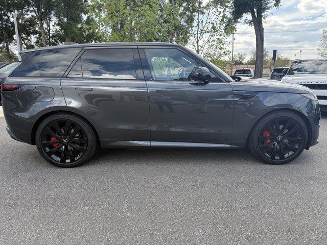 used 2025 Land Rover Range Rover Sport car, priced at $95,553