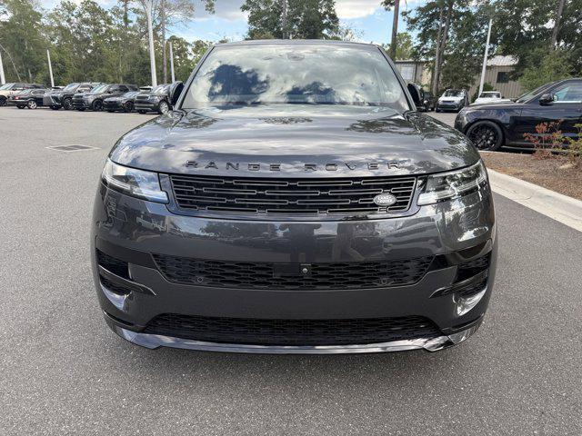 used 2025 Land Rover Range Rover Sport car, priced at $95,553