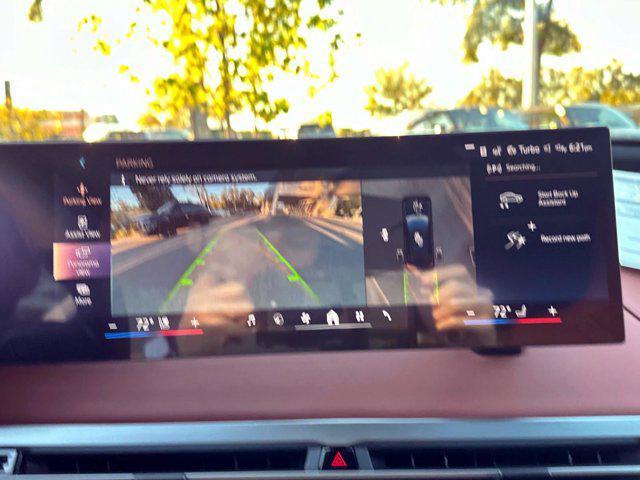 new 2026 BMW iX car, priced at $105,445