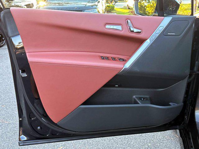 new 2026 BMW iX car, priced at $105,445