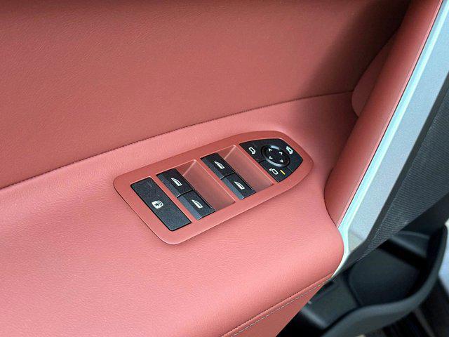 new 2026 BMW iX car, priced at $105,445