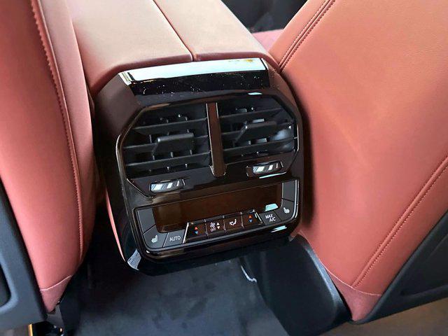 new 2026 BMW iX car, priced at $105,445