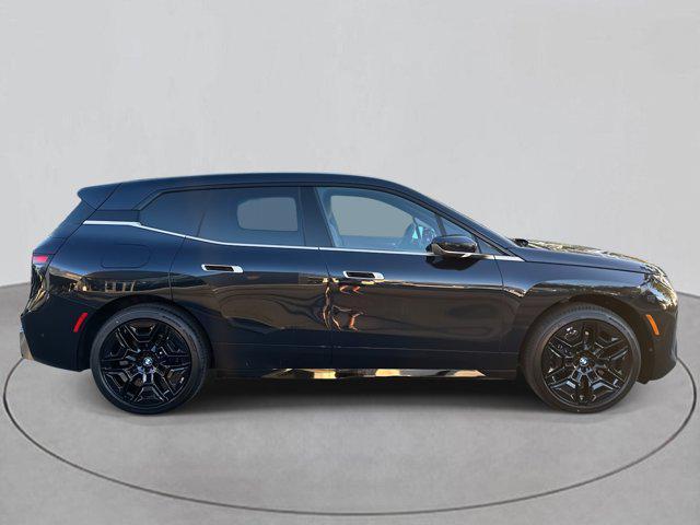 new 2026 BMW iX car, priced at $105,445