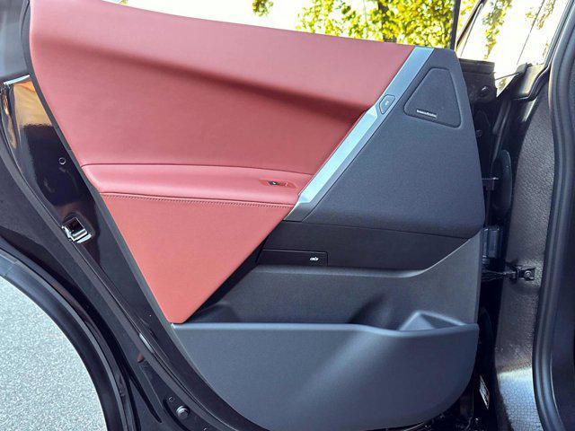 new 2026 BMW iX car, priced at $105,445