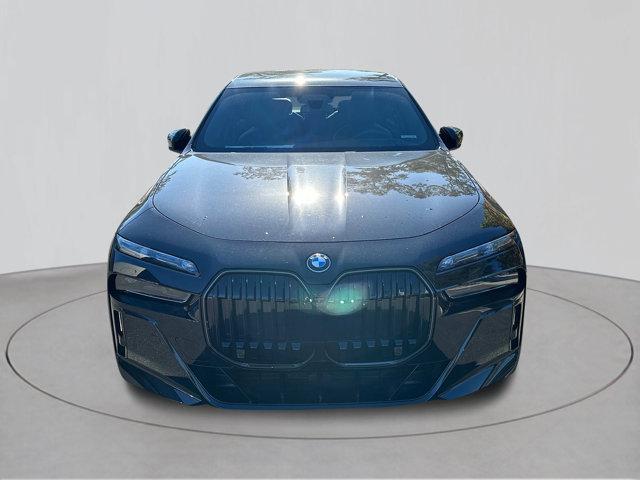 new 2024 BMW i7 car, priced at $134,895